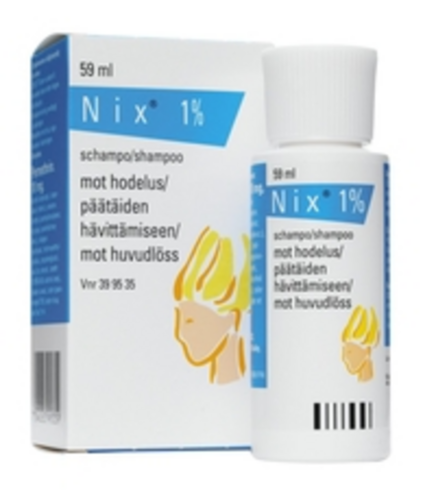 Nix Shampoo 1 % (59 ml)