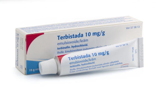 Terbistada Emulsiovoide 10 mg/g (15 g)