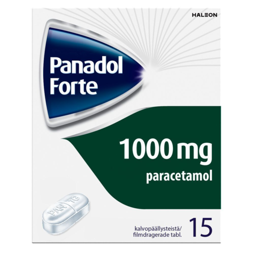 Panadol Forte 1000 mg (15 tabl)