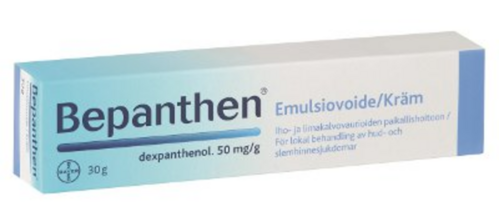 Bepanthen Emulsiovoide 50 mg/g (30 g)