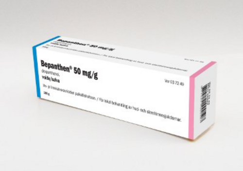 Bepanthen Voide 50 mg/g (100 g)
