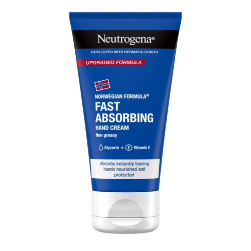 Neutrogena Norwegian Formula Fast Absorbing Hand Cream (75 ml)