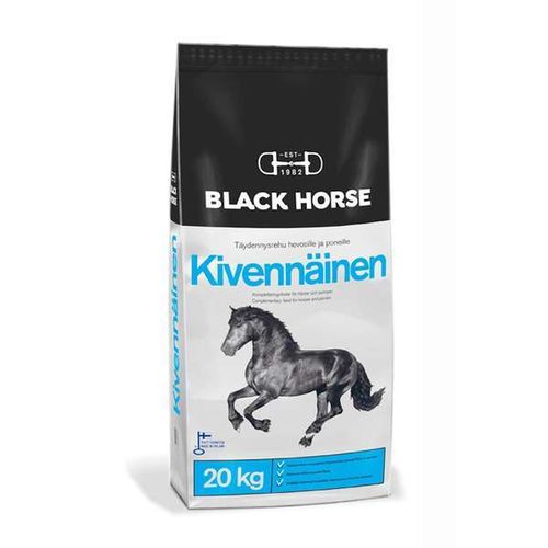 Black Horse Kivennäinen (20 kg)