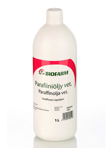 Parafiiniöljy Biofarm vet (1 l)