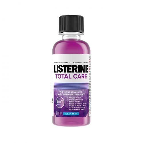 Listerine Total Care Suuvesi (95 ml)