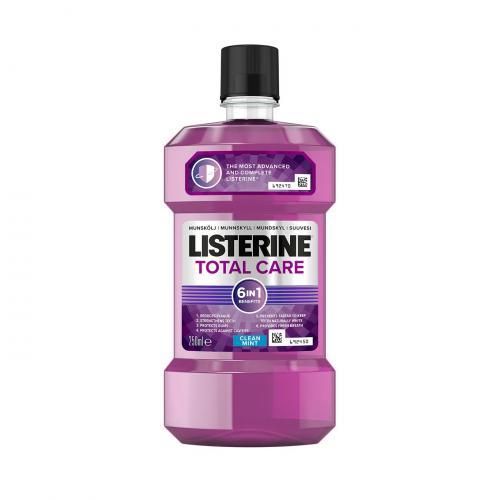 Listerine Total Care Suuvesi (250 ml)