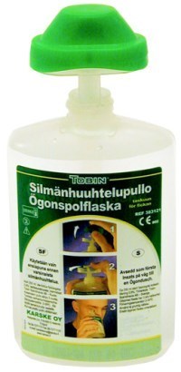 Tobin Silmähuuhtelu NaCl 0.9% (200 ml)