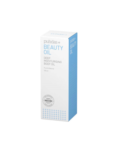 Puhdas+ Beauty Oil Moisturising Body Oil (100 ml)