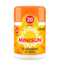 Minisun D-vitamiini 20 mikrog. (100 purutabl)