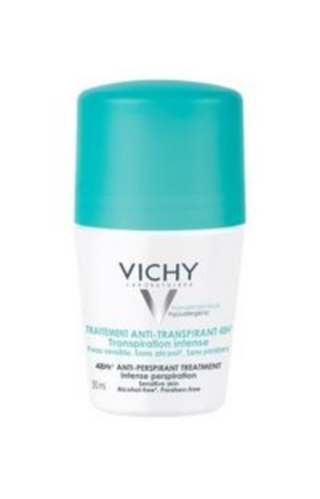 Vichy Antiperspirantti 48 h Voimakas hikoilu (50 ml)