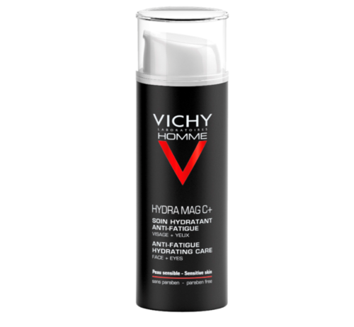 Vichy Homme Hydra Mag C+ Kosteusvoide (50 ml)
