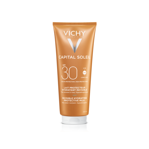 Vichy Capital Soleil Aurinkosuojavoide vartalolle SPF30 (300 ml)
