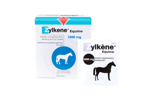 Zylkene Equine 1000 mg (20x4 g)