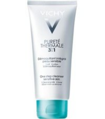 Vichy Pureté Thermale 3in1 Puhdistusvoide (200 ml)
