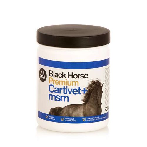 Black Horse Premium Cartivet + MSM (900 g)