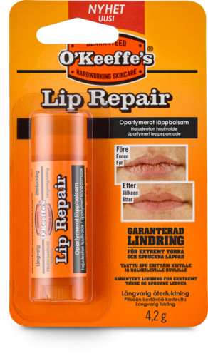 O´Keeffe´s Lip Repair Unscented (4,2 g)