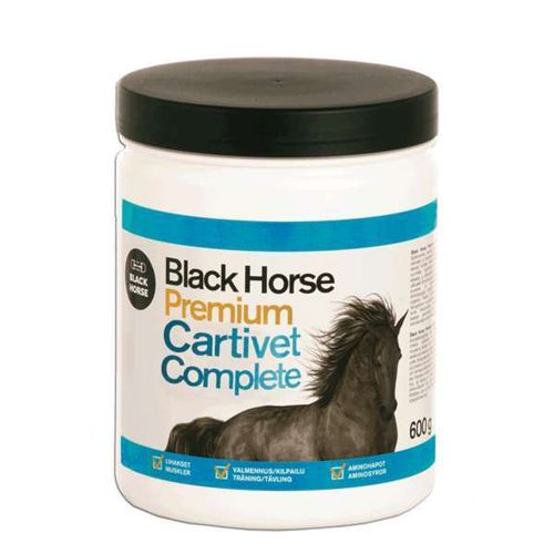 Black Horse Premium Cartivet Complete (600 g)
