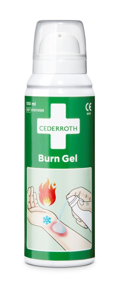 Cederroth Burn Gel Palovammageeli (100 ml)