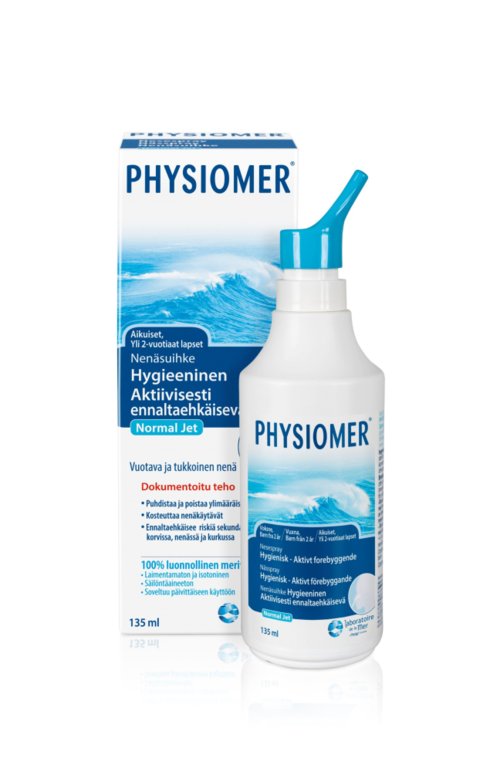 Physiomer Normal Jet & Spray (135 ml)