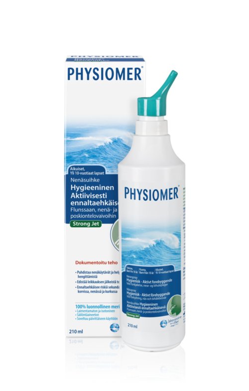 Physiomer Strong Jet (210 ml)