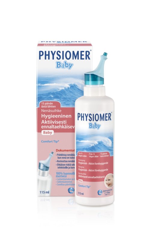 Physiomer Baby Mist (115 ml)