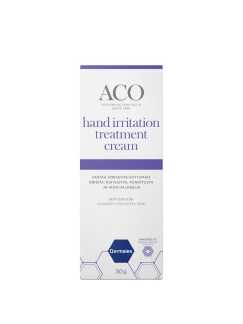 ACO Hand irritation Käsivoide (30 g)
