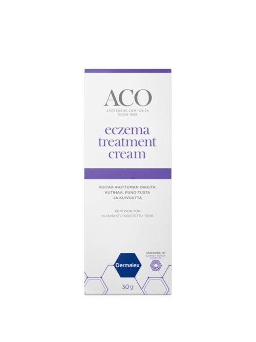 ACO Treatment Ekseemavoide (30 g)