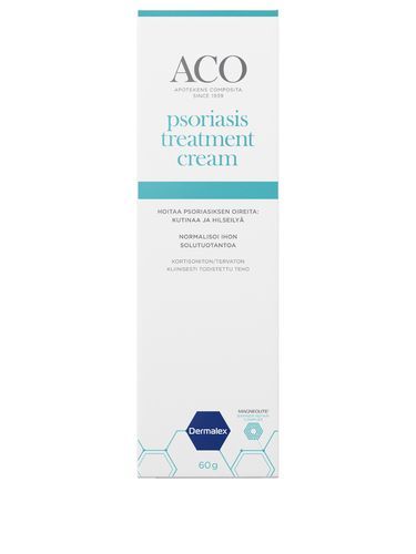 ACO Treatment Psoriasisvoide (60 g)