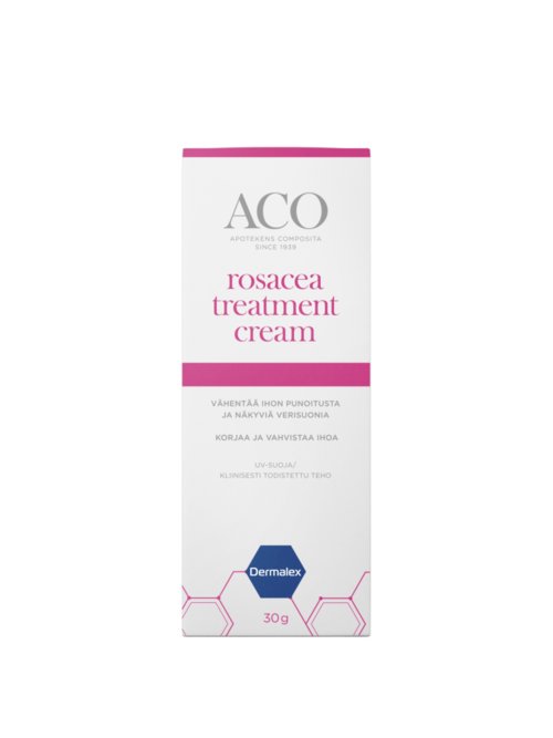 ACO Treatment Rosacea (30 g)