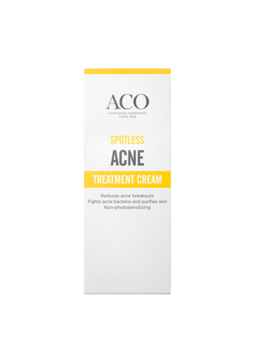ACO Spotless Acne Hoitovoide (30 g)