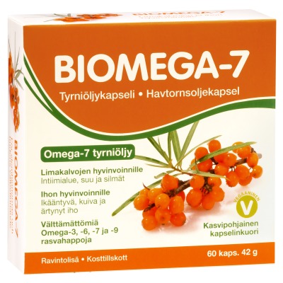 Biomega-7 60 kaps
