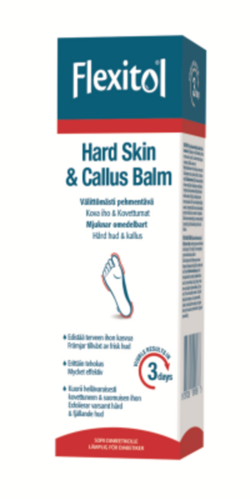 Flexitol Hard Skin & Callus Balm (56 g)