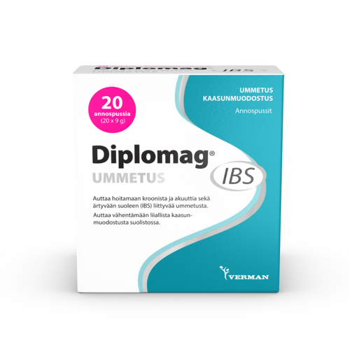 Diplomag IBS Constipation (20 pss)