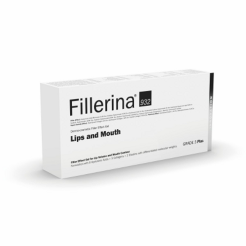 Fillerina 932 Lips-Mouth Grade 3 (7 ml)