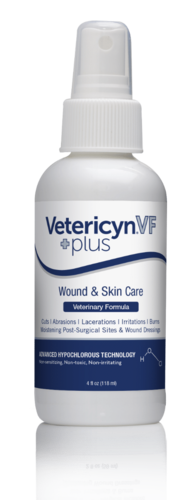 Vetericyn+ VF HydroGel (120 ml)