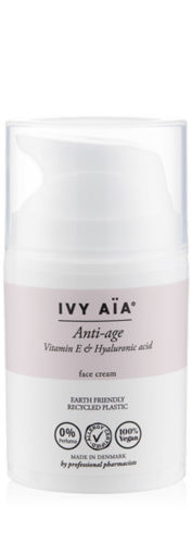Ivy Aïa Anti-Age Face Cream Kasvovoide (50 ml)