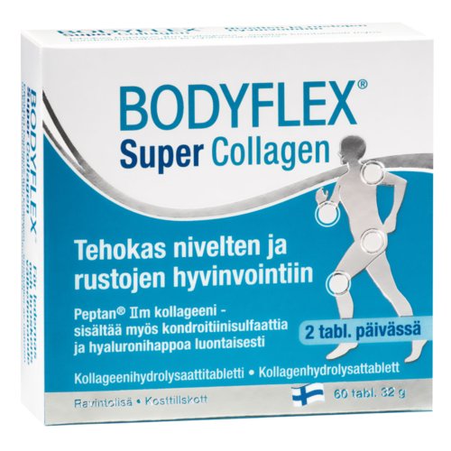 Bodyflex Super Collagen 60 tabl