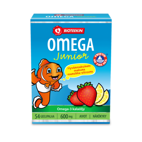 Omega Family (54 kpl)