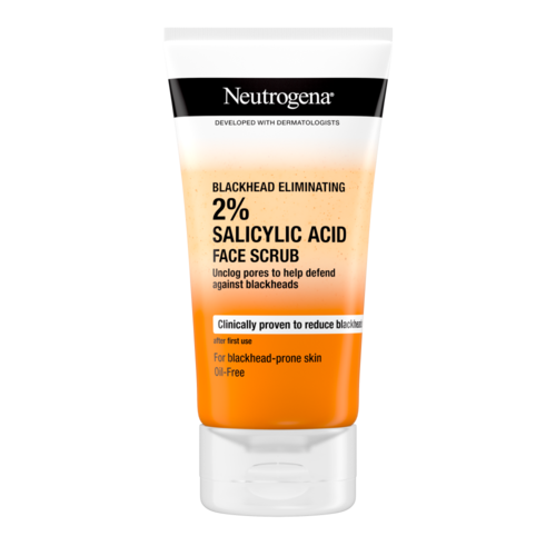 Neutrogena Blackhead Eliminating Facial Scrub (150 ml)