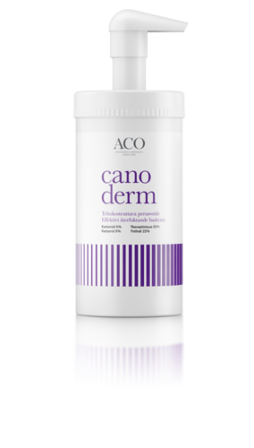 Canoderm 5% Cream (500 g)