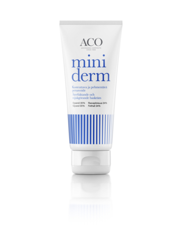 Miniderm 20% Cream (100 g)