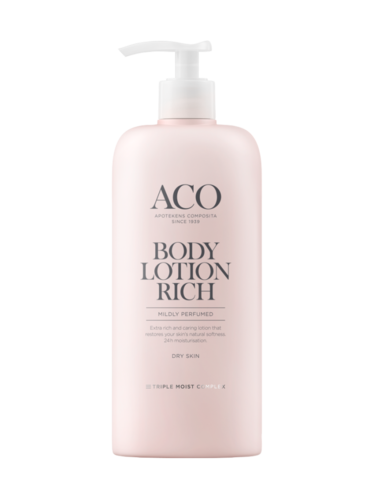 ACO Body Lotion Rich (400 ml)