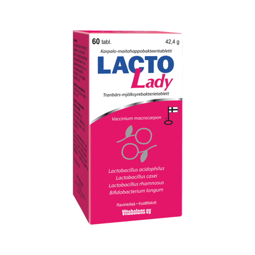 Lacto Lady (60 tabl)
