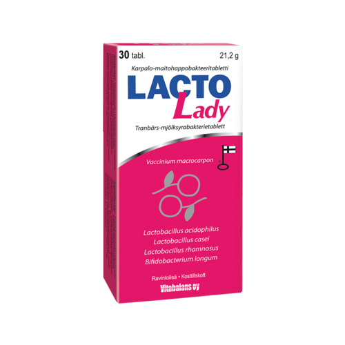 Lacto Lady (30 tabl)