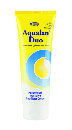 Aqualan Duo Perusvoide (100 g)