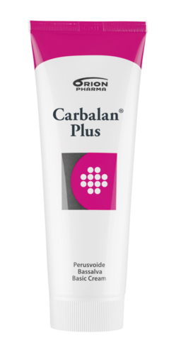 Carbalan Plus Perusvoide (200 g)