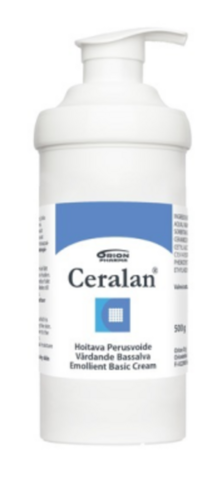 Ceralan Perusvoide (500 g)