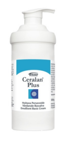 Ceralan Plus Perusvoide (500 g)