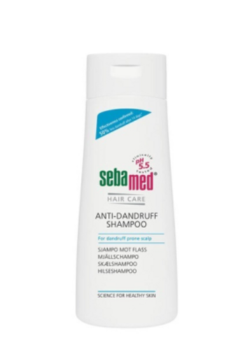 Sebamed Anti-Dandruff Hilseshampoo (400 ml)