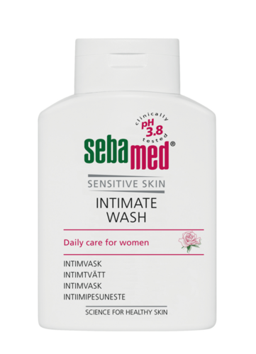 Sebamed Feminine Intimate wash Pesuneste (200 ml)